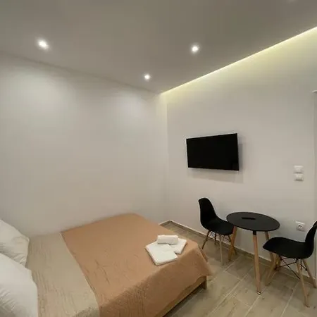 Pangrati-Luxury Central Cozy Studio Athens Exterior photo