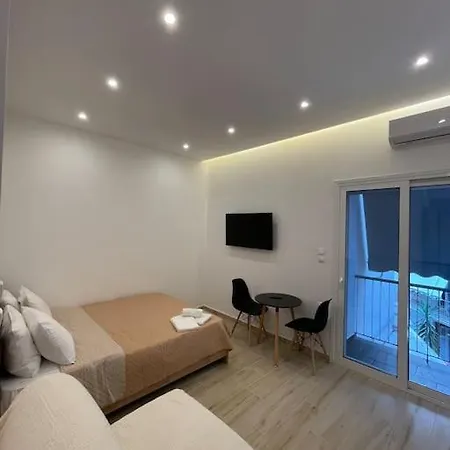 Pangrati-Luxury Central Cozy Studio Athens Exterior photo