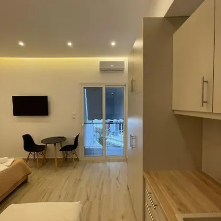 Pangrati-Luxury Central Cozy Studio Athens Exterior photo