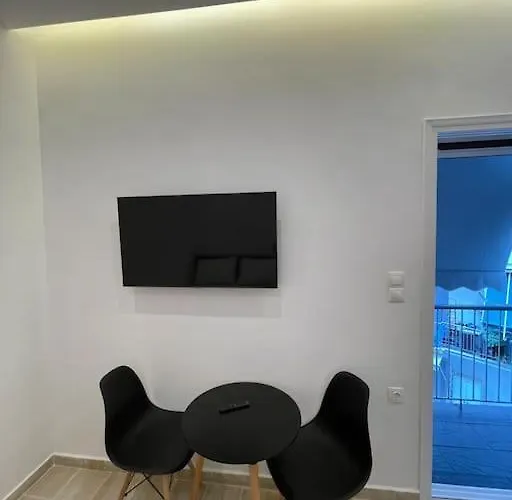Pangrati-Luxury Central Cozy Studio