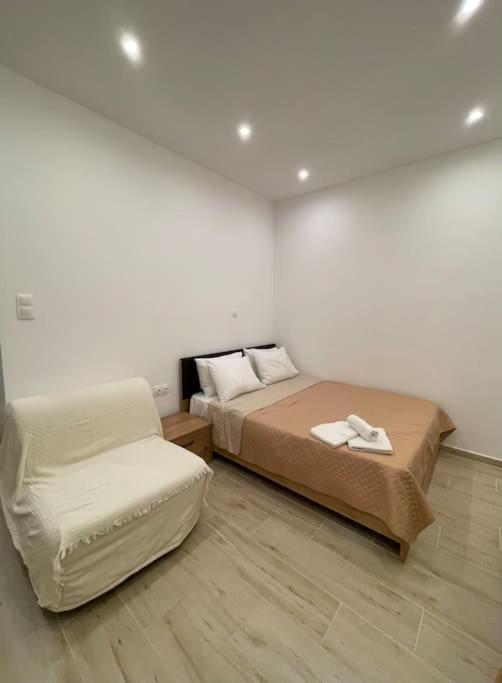 Apartamento Pangrati-luxury Cozy Atenas